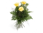 Brighten Up - 3 Stems Bouquet